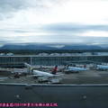 (051)加拿大溫哥華機場-停機坪