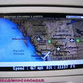 (053)飛艾德蒙頓-機上顯示面板