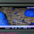 (054)飛艾德蒙頓-機上顯示面板