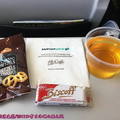 (055)飛艾德蒙頓-機上餅乾與飲料