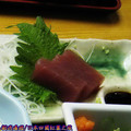 (378)神戶-莫賽克廣場之晚餐定食生魚片