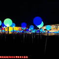 (117)企業燈區-氣球燈海
