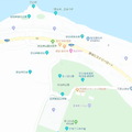 (640)宗谷岬公園-GOOGL地