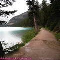(632)班夫-露易絲湖之環湖步道