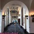 (639)露易絲湖城堡飯店-圓拱型長廊