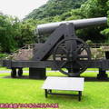 (072)鹿兒島-仙巖園之鐵製150磅巨砲