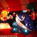 (023)2013彰化燈會-鯨魚花燈