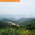 (002)台北瑞芳-九份眺望山巒海景