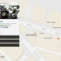 (319)溫哥華-蓋士鎮之蒸汽鐘google地圖