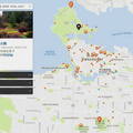 (321)溫哥華-伊利莎白皇后公園google地圖