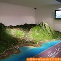 (006)黃金博物館-環境館之基隆山模型