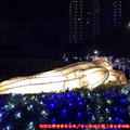 (019)文心森林公園燈會-戽斗鱷魚