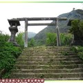 (082)金瓜石黃金博物館-黃金神社前鳥居