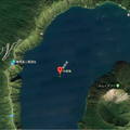 (177)摩周岳、神婆島(google地圖)