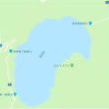 (179)釧路-摩周湖(google地圖)