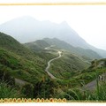 (012)茶壺山登山步道之蜿蜒山路