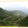 (013)茶壺山登山步道之蜿蜒山路