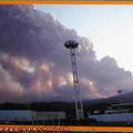 (334)2011年新燃岳火山爆發圖片