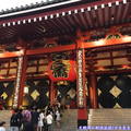 (504)東京-金龍山淺草寺(觀音堂)
