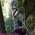 (372)卡布蘭諾吊橋公園-懸崖步道