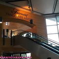 (022)溫哥華機場費爾蒙酒店入口處