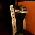 (035)費爾蒙機場酒店-膠囊咖啡機