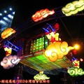 (054)2013台灣燈會在新竹-金童添福天轎花燈