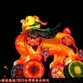 (056)2013台灣燈會在新竹-副燈「福祿招財」