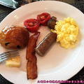 (045)溫哥華機場費爾蒙酒店-早餐