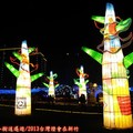 (061)2013台灣燈會在新竹-圖騰樹花燈