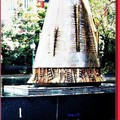 (012)布里斯本-喬治廣場之鐘型銅雕