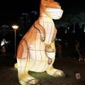 (051)文心森林公園燈會-戽斗袋鼠