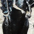 (015)布里斯本－市政廳&喬治廣場袋鼠雕像