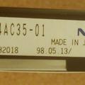NEC彩色LCD模組NL3224AC35-01-側面型號標籤