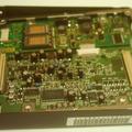 NEC彩色LCD模組NL3224AC35-01-電路模組與液晶模組拆解-02