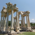 土耳其阿特米斯神殿