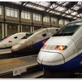 TGV Duplex電力機車