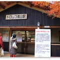 瑳皒野嵐山站