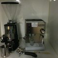 學煮咖啡 - RANCILIO