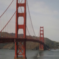 Golden Gate Bridage, SF