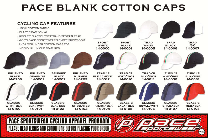 Pace 小帽 >行輪 Bike Parts