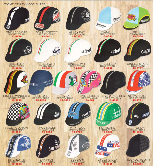 Pace 小帽 >行輪 Bike Parts