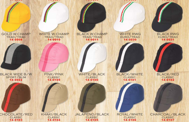 Pace 單車小帽 >行輪 Bike Parts