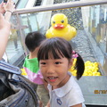 跟著黃色小鴨游台灣