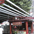 台中市東區南門福神祠2012翻修前景