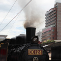 CK124蒸汽火車
