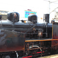 CK124蒸汽火車