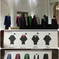 第二法庭展示日治時期及現代司法人員服裝
