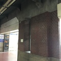 原「台中車站」-月台側