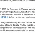 2021加拿大政府留學生入境最新規定